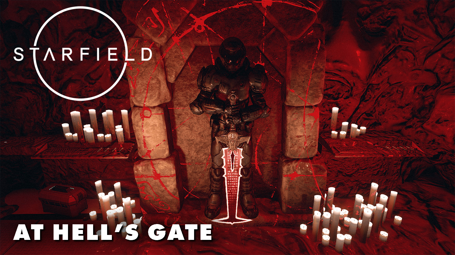 At Hell's Gate