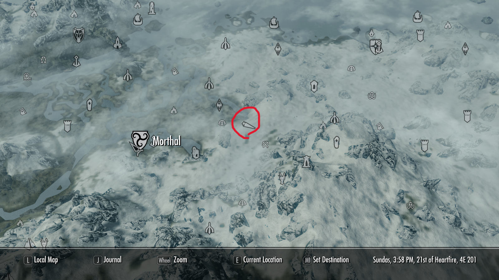 hagravenlocation.png